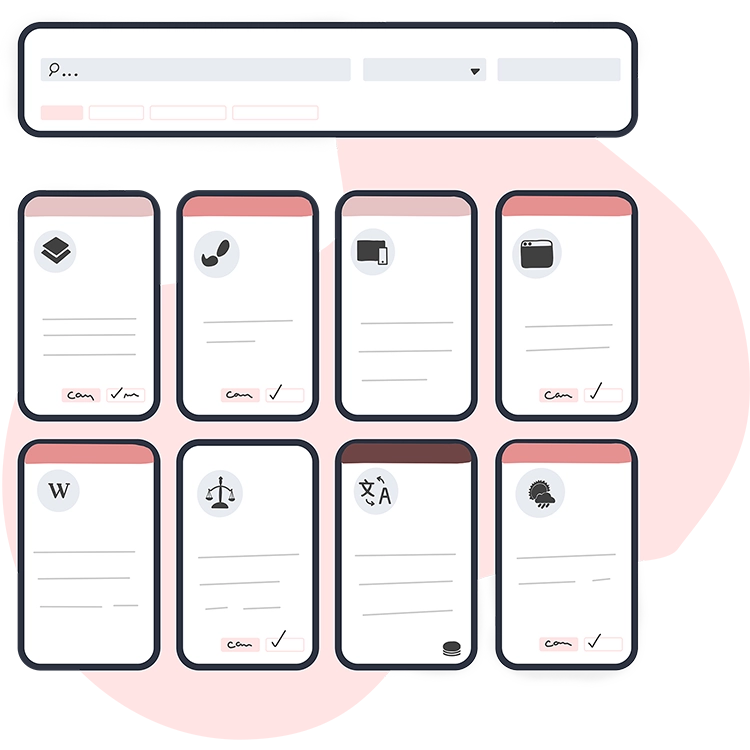 HumHub Modules illustration