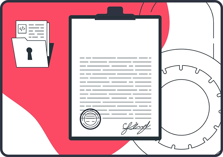HumHub Commercial License illustration