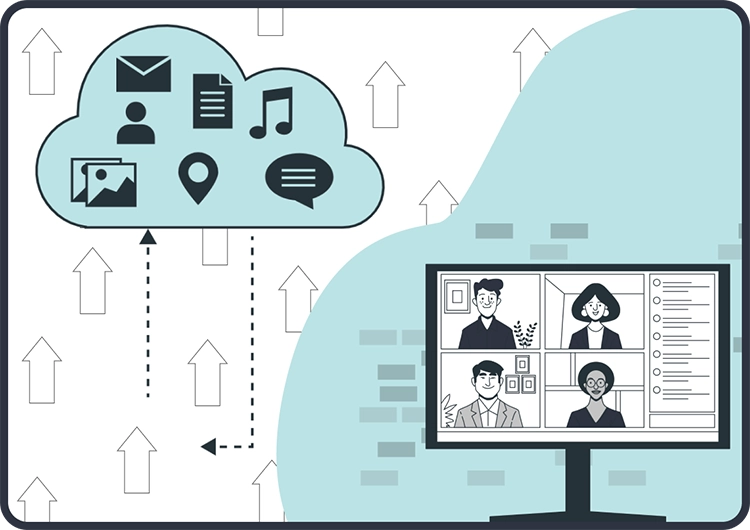 HumHub On-Top Offers illustration